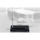 MS-208W Бездротовий конференц-мікрофон з живленням приймача по usb