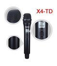 Ручний мікрофон для радіосистеми X4 Takstar X4-TD