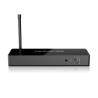 Бездротова система моніторингу Такстар WPM-300 Робоча частота: 520-600 МГц