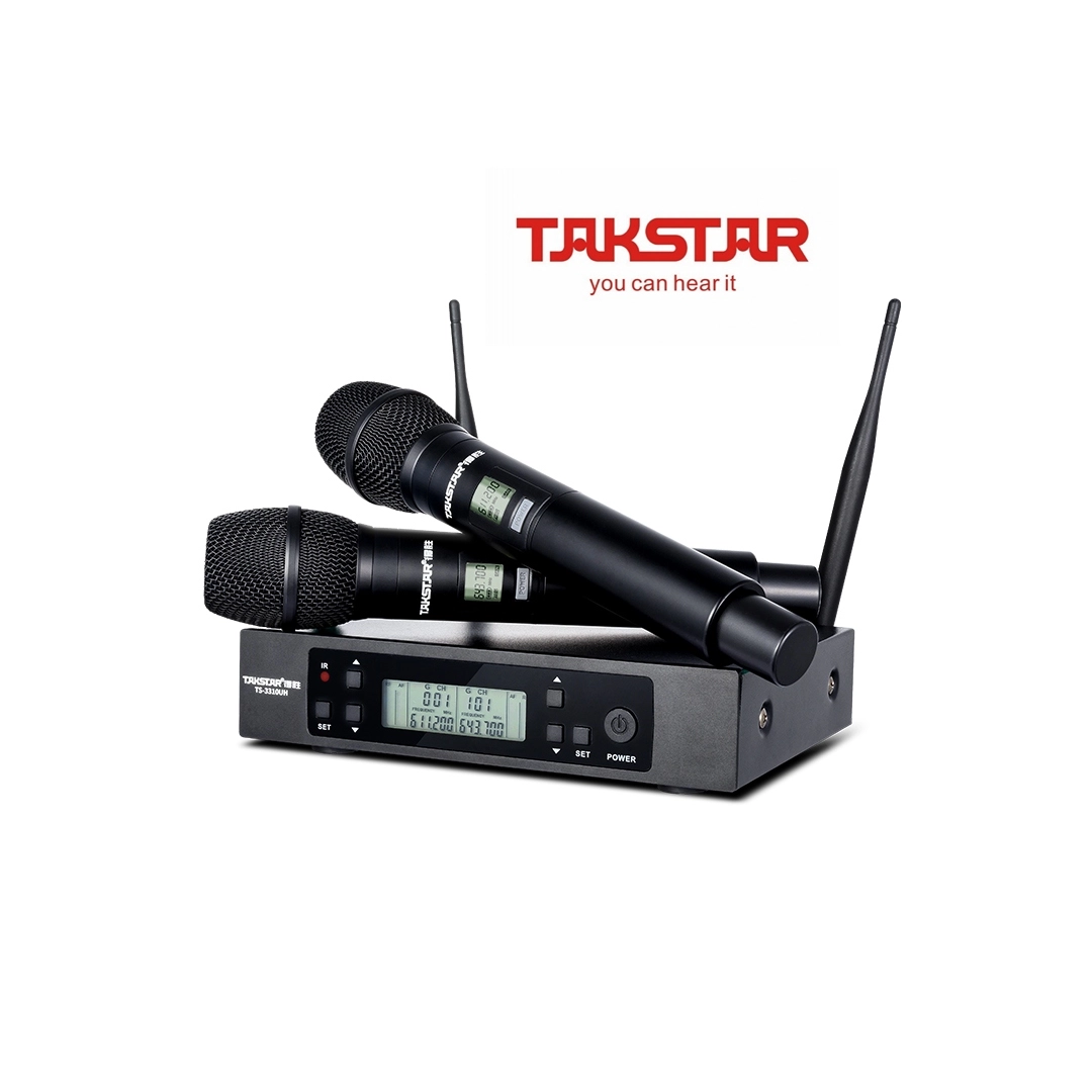 Takstar TS-3310UH Wireless Microphone