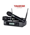 Радіосистема із двома ручними мікрофонами Takstar TS-3310UH