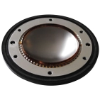 PHD0162T Diaphragm - Титанова діафрагма VC 72.2mm 8Ом для драйвера JB sound PHD0162T PHD0162T Diaphragm - Титанова діафрагма VC 72.2mm 8Ом для драйвера JB sound PHD0162T