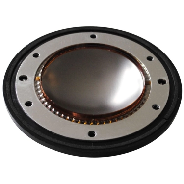 PHD0162T Diaphragm - Титанова діафрагма VC 72.2mm 8Ом для драйвера JB sound PHD0162T