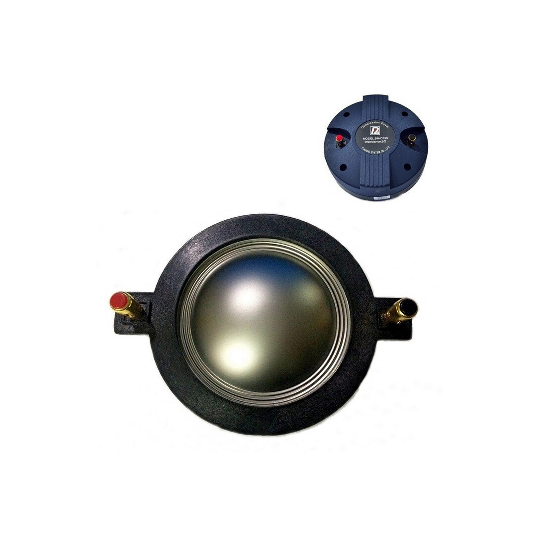Kit for P.AUDIO BMD750 Aperture VC 72,2 mm 8 Ohm JB55810