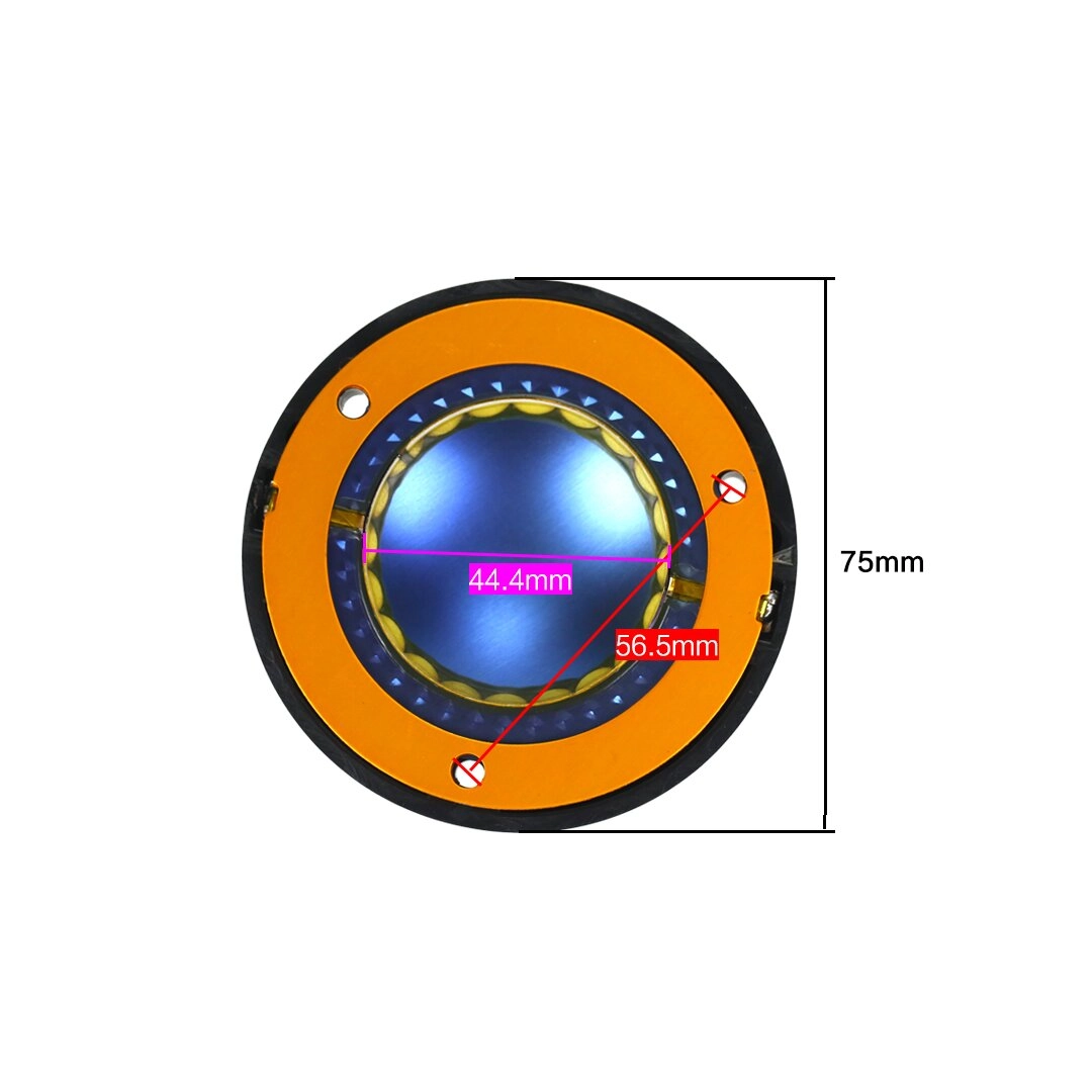 Ремкомплект для JBL 2416/2155, Діафрагма VC 44,4 мм 8Ohm JB55560