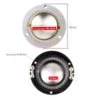 Ремкомплект для JBL 2420H/ 2425J /2426J, Діафрагма VC 44,4 мм 8Ohm JB34060 Ремкомплект для JBL 2420H/ 2425J /2426J, Діафрагма VC 44,4 мм 8Ohm JB34060
