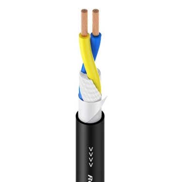 Кабель у котушці 100м акустичний ROXTONE SC020D