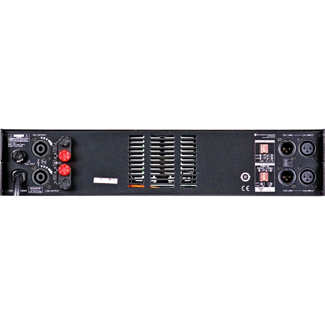 Підсилювач потужності SoundStandart L1.0s Підсилювач потужності SoundStandart L1.0s