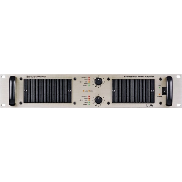 Підсилювач потужності SoundStandart L1.0s