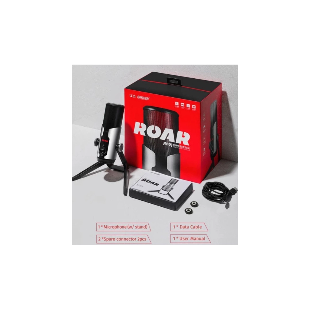 Мікрофон Takstar ROAR USB Condenser Microphone
