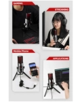 Мікрофон Takstar ROAR USB Condenser Microphone