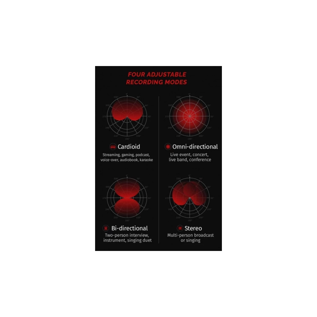 Мікрофон Takstar ROAR USB Condenser Microphone