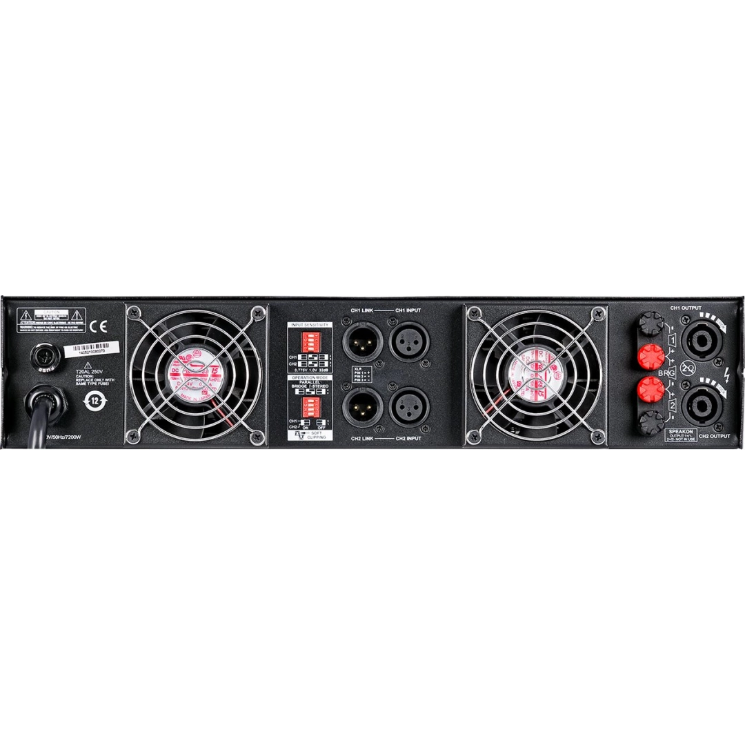 Підсилювач потужності SoundStandart L3,6s Підсилювач потужності SoundStandart L3,6s