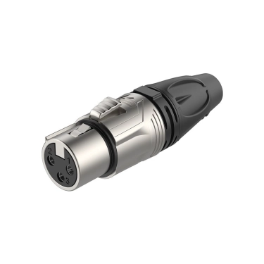 Роз'єм ROXTONE RX3F-NT XLR 3-pin female