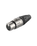 Роз'єм ROXTONE RX3F-NT XLR 3-pin female