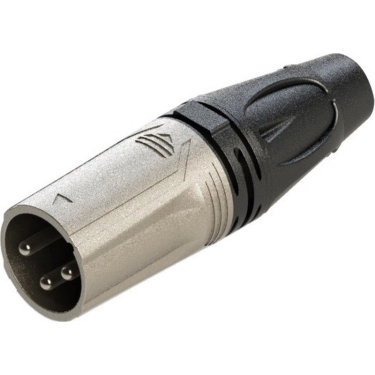 Роз'єм ROXTONE RX3M-NT XLR 3-pin male