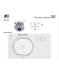 Акустична система ITC Audio T-103C