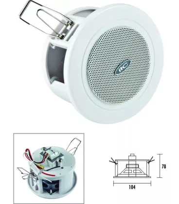 Акустична система ITC Audio T-103C