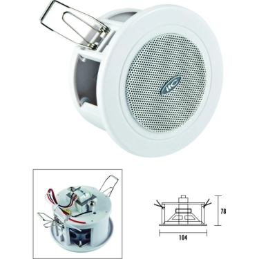 Акустична система ITC Audio T-103C