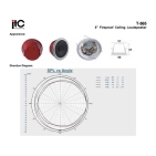 Акустична система ITC Audio T-565 Акустична система ITC Audio T-565