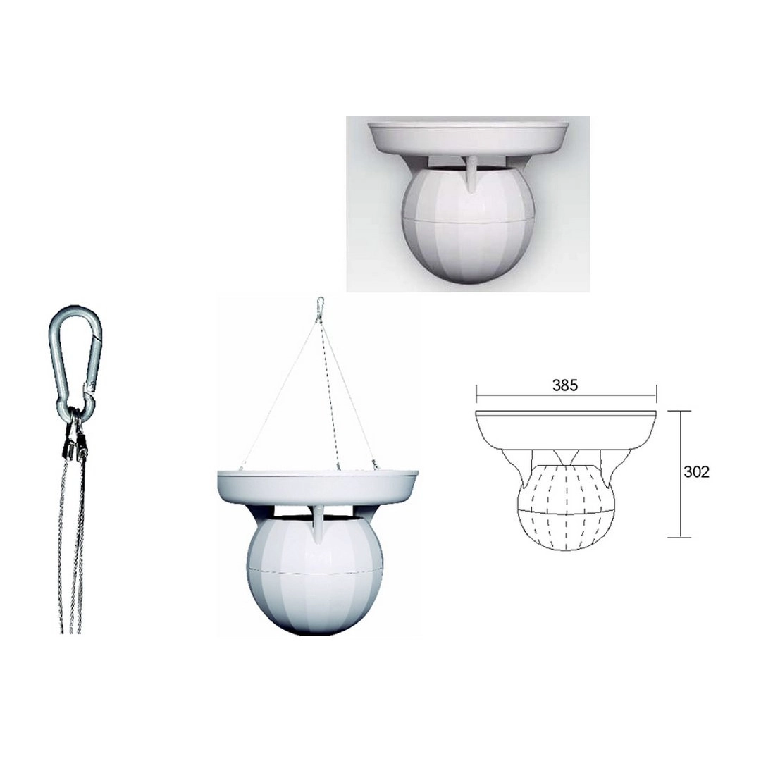 Акустична система ITC Audio T-600W Акустична система ITC Audio T-600W