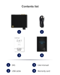 TOPPING DX1 Desktop DAC and Headphone Amplifier