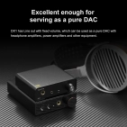 TOPPING DX1 Настільний ЦАП та підсилювач для навушників TOPPING DX1 Настільний ЦАП та підсилювач для навушників