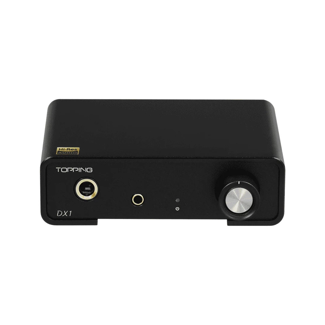 TOPPING DX1 Desktop DAC and Headphone Amplifier