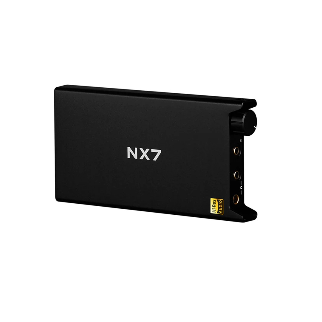 Портативный усилитель для наушников TOPPING NX7