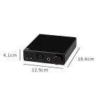 Підсилювач для навушників TOPPING L50 Black Підсилювач для навушників TOPPING L50 Black