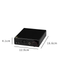 Усилитель для наушников TOPPING L50 Black
