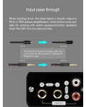 Усилитель для наушников TOPPING L50 Black