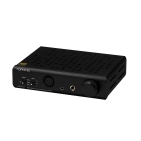 Підсилювач для навушників TOPPING A30 PRO Black Підсилювач для навушників TOPPING A30 PRO Black