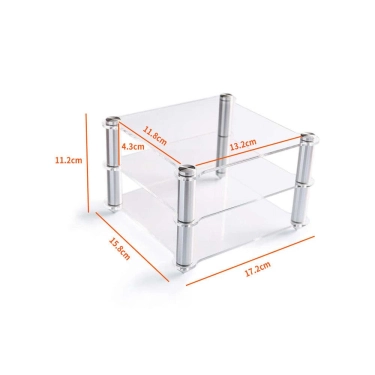 Акрилова стійка TOPPING Acrylic Rack