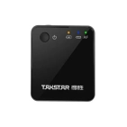 Мікрофон Takstar V1 Dual Wireless Video Microphone for Apple Мікрофон Takstar V1 Dual Wireless Video Microphone for Apple