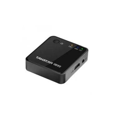 Мікрофон Takstar V1 Dual Wireless Video Microphone for Apple
