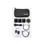 Мікрофон Takstar V1 Dual Wireless Video Microphone for Apple Мікрофон Takstar V1 Dual Wireless Video Microphone for Apple