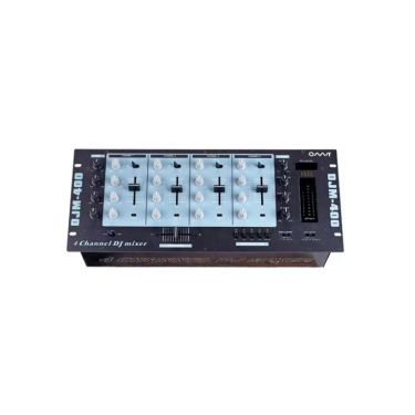DJM400 Мікшерний пульт DJ 4 канали 19 "