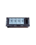 DJM400 DJ Mixer 4 channel 19 "