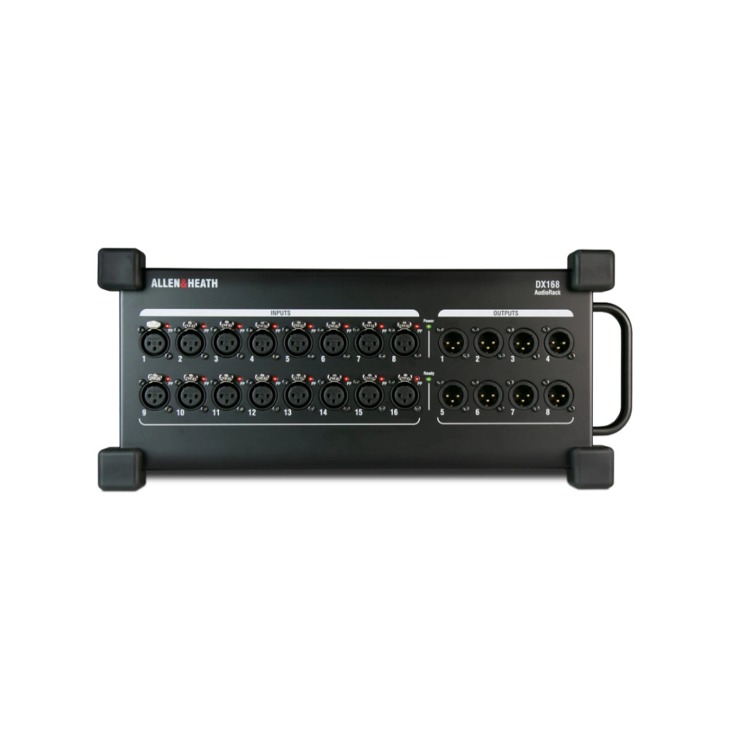 Модуль розширення для мікшерів Allen Heath DX168 Модуль розширення для мікшерів Allen Heath DX168