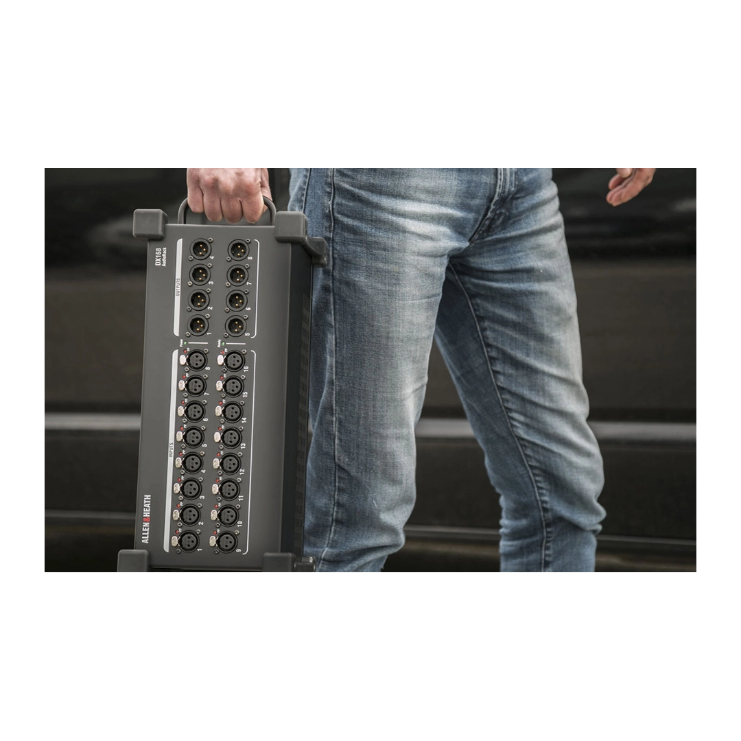 Модуль розширення для мікшерів Allen Heath DX168 Модуль розширення для мікшерів Allen Heath DX168