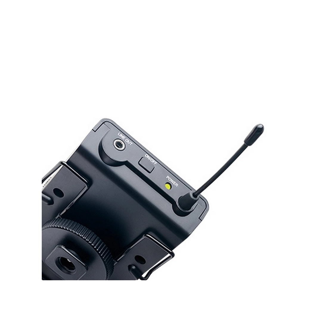 Компактна радіосистема для фото-відео камер Takstar SGC-100W Компактна радіосистема для фото-відео камер Takstar SGC-100W