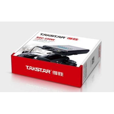 Компактна радіосистема для фото-відео камер Takstar SGC-100W