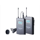 Компактна радіосистема для фото-відео камер Takstar SGC-100W Компактна радіосистема для фото-відео камер Takstar SGC-100W