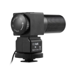 Зовнішній стерео-мікрофон Takstar SGC-698 для відео та цифрових дзеркальних фотокамер