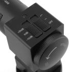 Зовнішній стерео-мікрофон Takstar SGC-698 для відео та цифрових дзеркальних фотокамер