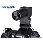 Зовнішній стерео-мікрофон Takstar SGC-698 для відео та цифрових дзеркальних фотокамер