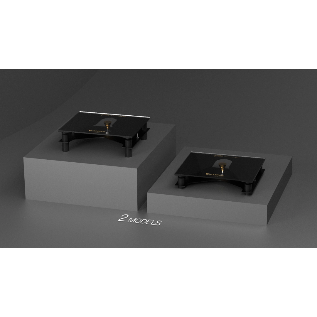 Esseci Design ÆQUILIBRIUM Перша база у світі, де використовується один наконечник Esseci Design ÆQUILIBRIUM Перша база у світі, де використовується один наконечник