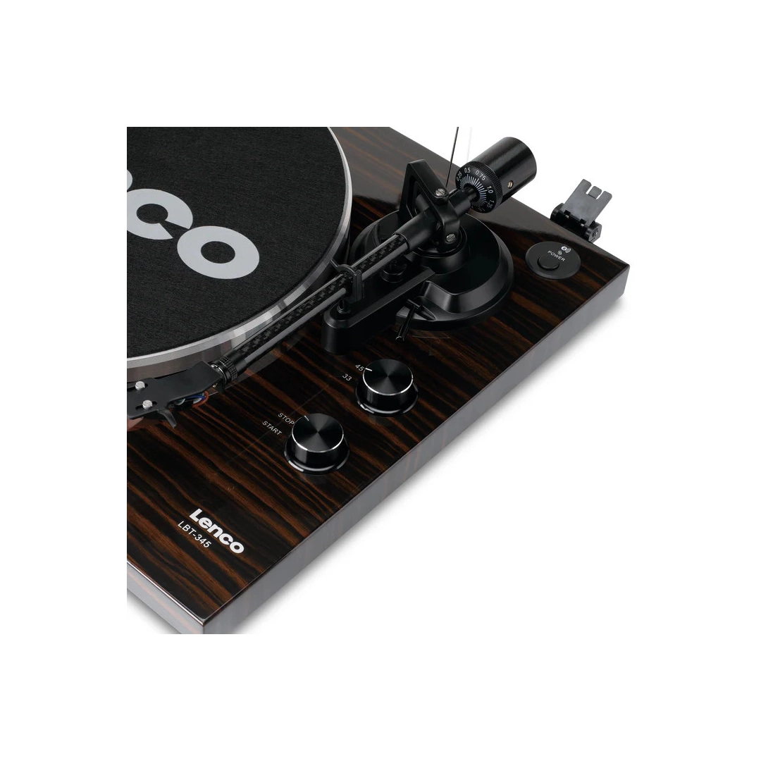 Програвач вінілових дисків Lenco LBT-345WA