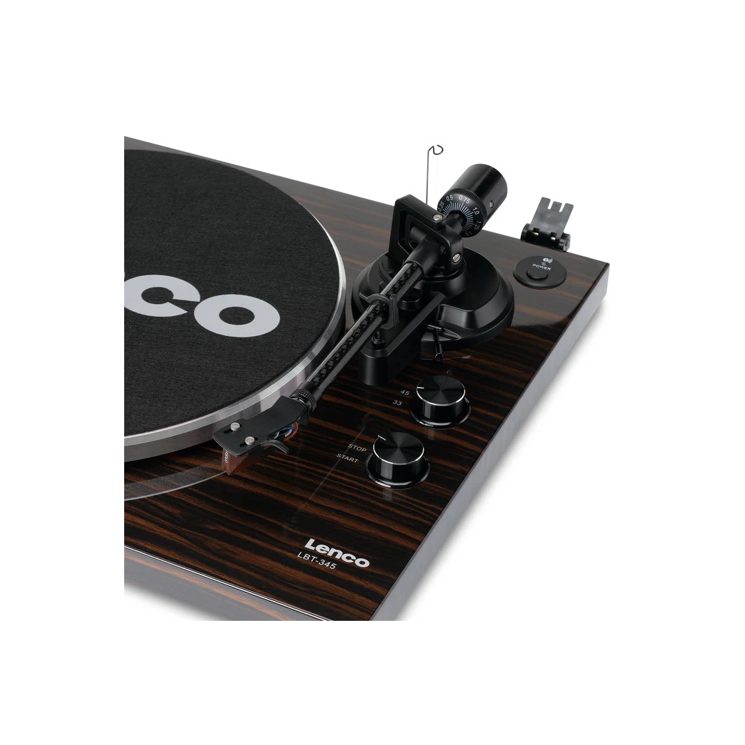 Програвач вінілових дисків Lenco LBT-345WA